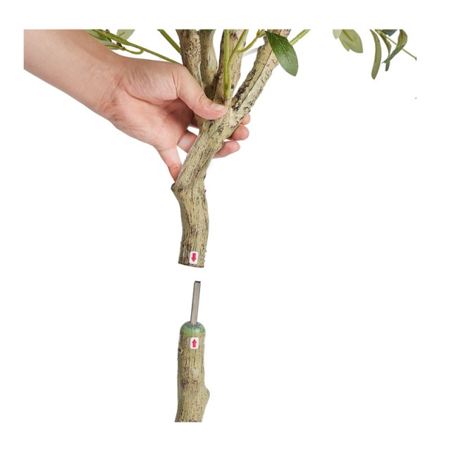 Τεχνητό Φυτό Ελιά 1550 mm VEVOR RZS5FTGLS000D4T3BV0