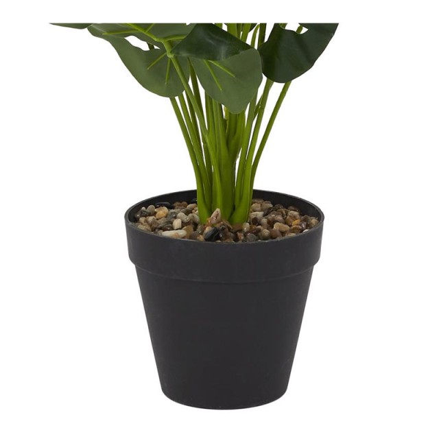 Τεχνητό Φυτό Μονστέρα 80 cm Home Deco Factory HD4190