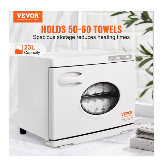 Θερμαντήρας Πετσετών 23 Lt 200 W VEVOR MJJRJBS23LJR1G3TCV2