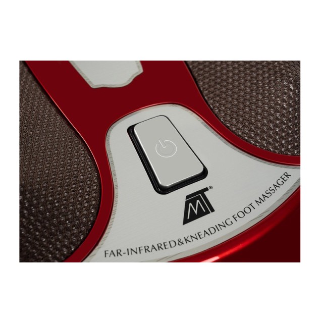 Θερμαινόμενη Συσκευή Μασάζ Ποδιών Shiatsu 32 W Malatec 16725 Θερμαινόμενη Συσκευή Μασάζ Ποδιών Shiatsu 32 W Malatec 16725