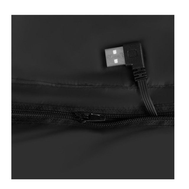 Θερμαινόμενο Γιλέκο Εργασίας με Θύρα USB Trizand 19551