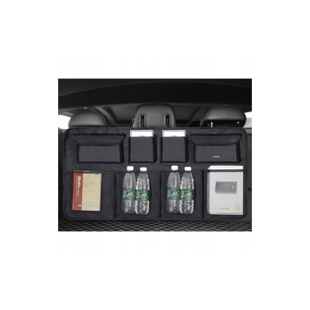 Θήκη Οργάνωσης Αυτοκινήτου Πίσω Καθίσματος 87 x 47 cm Xtrobb 21914