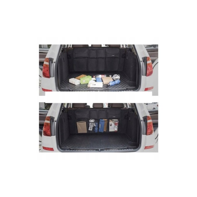 Θήκη Οργάνωσης Αυτοκινήτου Πίσω Καθίσματος 87 x 47 cm Xtrobb 21914