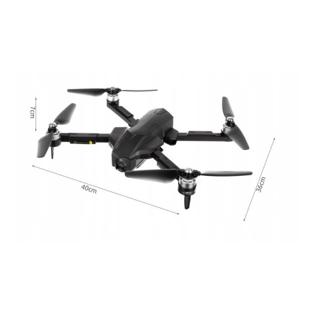 Τηλεκατευθυνόμενο Drone RC με Wi-Fi Κάμερα 4K SPM 11697