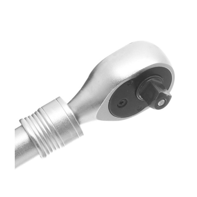 Τηλεσκοπική Καστάνια 1/2 με 72 Δόντια Kraft&Dele KD-11008