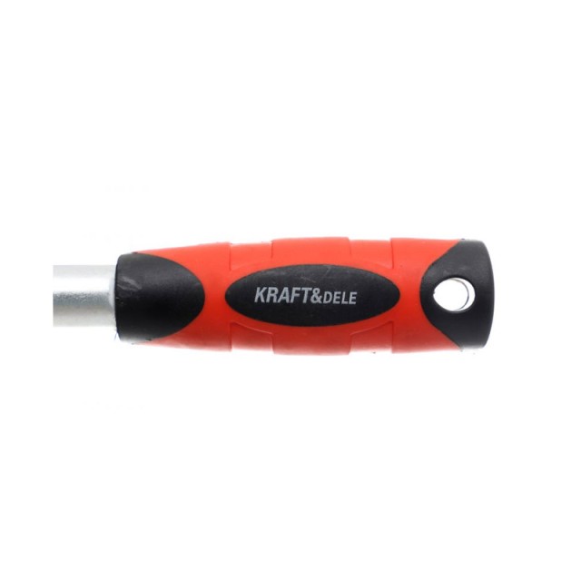 Τηλεσκοπική Καστάνια 1/4 με 72 Δόντια Kraft&Dele KD-11006
