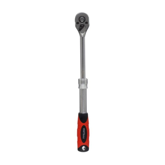 Τηλεσκοπική Καστάνια 1/4 με 72 Δόντια Kraft&Dele KD-11006