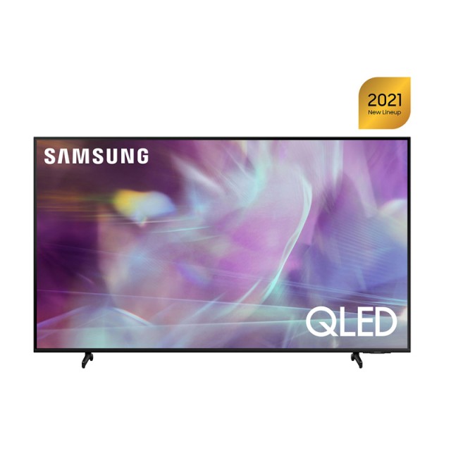 Τηλεόραση Samsung QLED HDR 55 Wi-Fi Smart 4K TV QE55Q60A