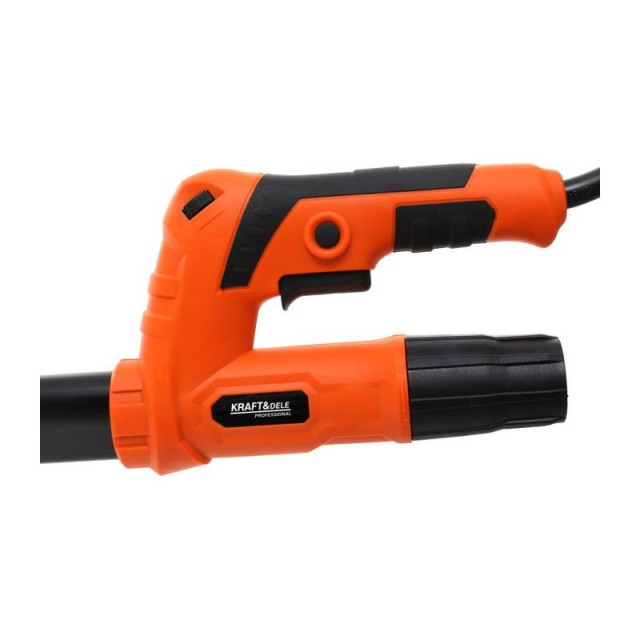 Τηλεσκοπικό Τριβείο Τοίχου 225 mm 710 W Kraft&Dele KD-1541