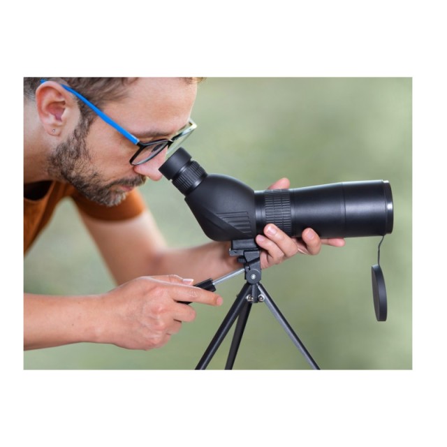 Τηλεσκόπιο με Τρίποδο 20-60 x 60 Technaxx TX-180