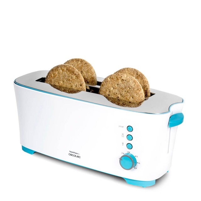 Φρυγανιέρα Cecotec Toast&Taste 2L CEC-03029