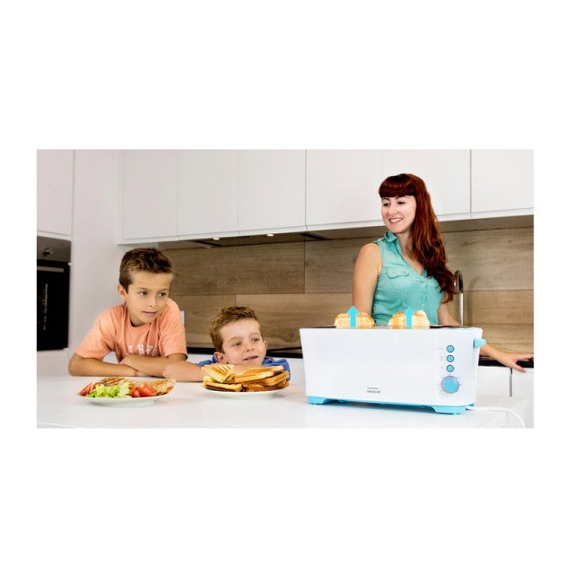 Φρυγανιέρα Cecotec Toast&Taste 2L CEC-03029