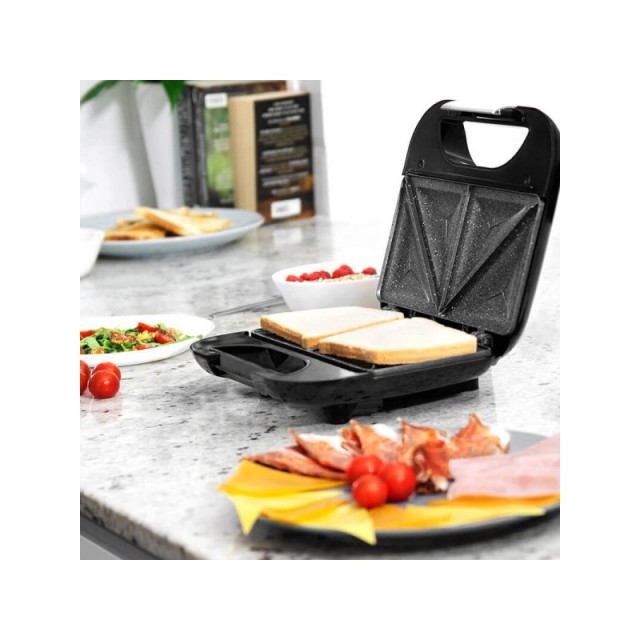 Τοστιέρα 750 W Rock´n Toast Fifty-Fifty Cecotec CEC-03050