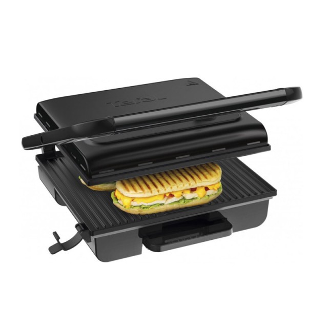 Τοστιέρα - Γκριλιέρα 2000 W Tefal GC242832
