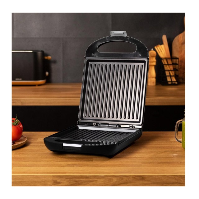Τοστιέρα - Γκριλ 1500 W Rockn Toast Grill Family Cecotec CEC-03201