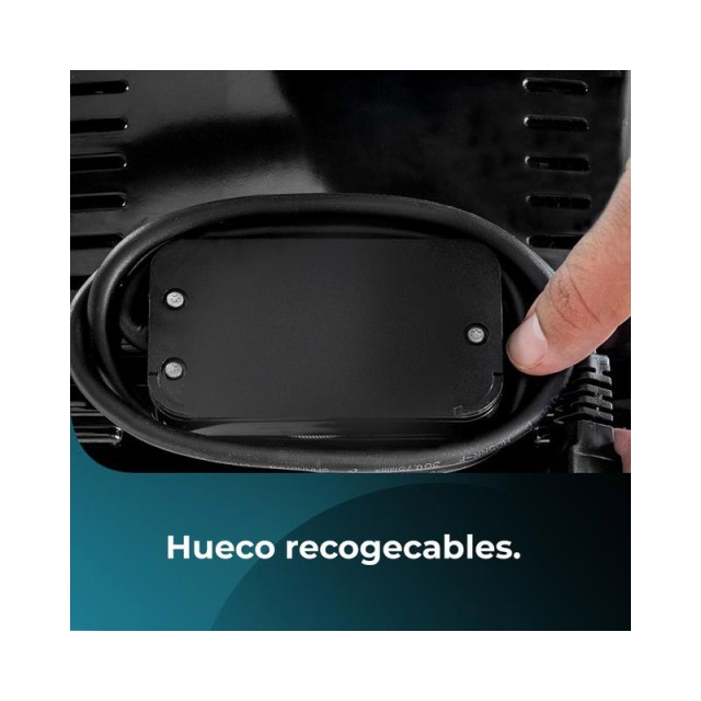 Τοστιέρα - Σαντουιτσιέρα 800 W RocknToast Combo Cecotec CEC-02932