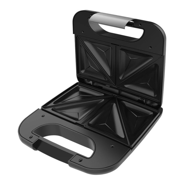 Τοστιέρα - Σαντουιτσιέρα 800 W RocknToast Combo Cecotec CEC-02932