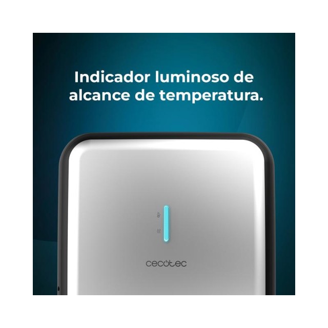 Τοστιέρα - Σαντουιτσιέρα 800 W RocknToast Square + Cecotec CEC-02953