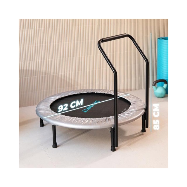 Τραμπολίνο Γυμναστικής 92 cm Cecotec DrumFit Jump 920 CEC-07194