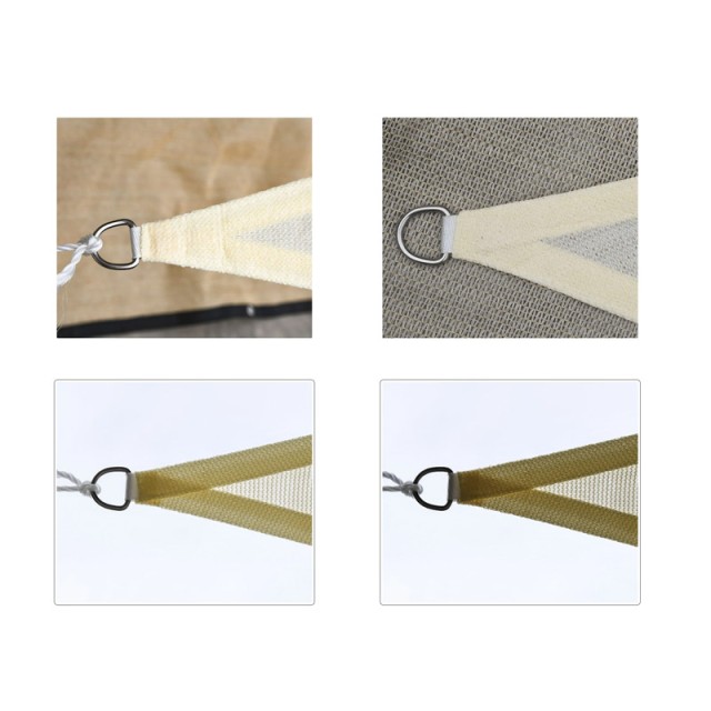 Τριγωνικό Σκιάστρο 3 x 3 x 3 m Outsunny 01-0617