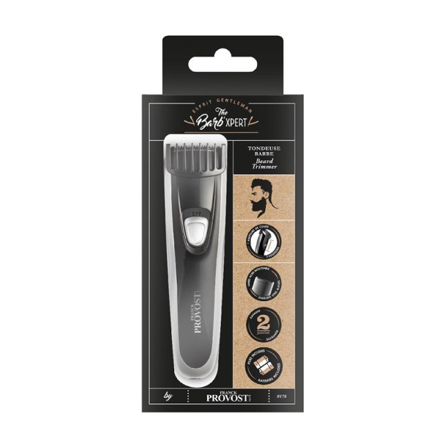 Τρίμμερ Μπαταρίας Franck Provost The Barb Xpert 0578 FPH-002-36778