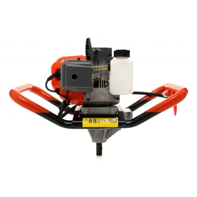 Τριβέλα - Γεωτρύπανο Βενζίνης 4.41 kW / 5.9 HP Kraft&Dele KD-5240