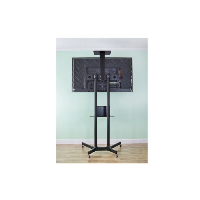 Τροχήλατο Stand Παρουσίασης με Βάση για Laptop TimelessTools HOP1000387-1