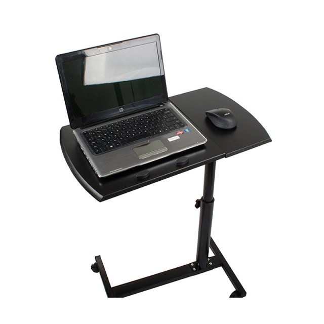 Τροχήλατο Τραπεζάκι για Laptop με Ρυθμιζόμενο Ύψος Verk Group 59074...