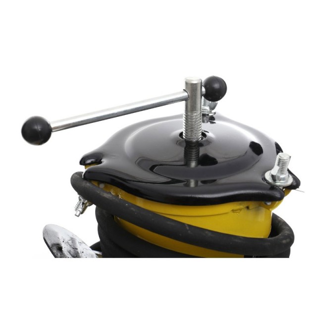 Τροχήλατος Γρασαδόρος 6 Lt Kraft&Dele KD-1441