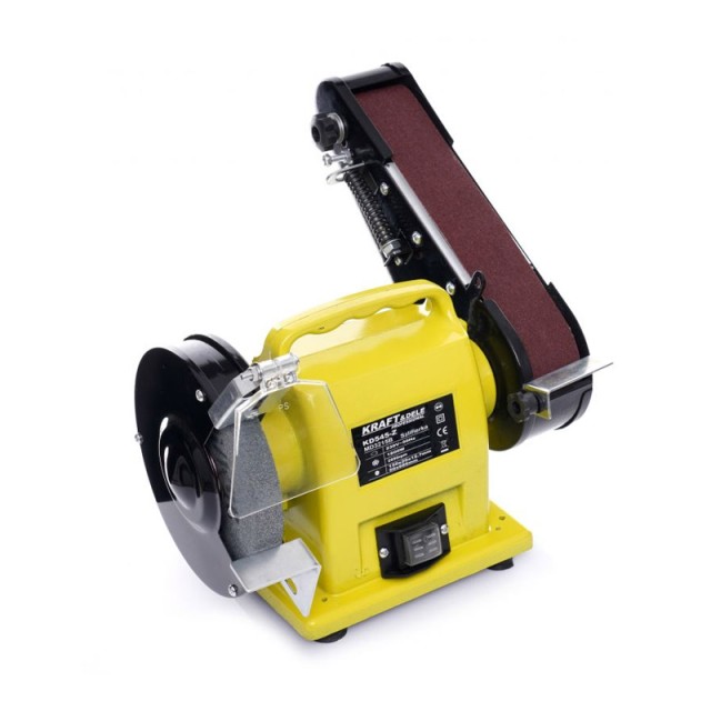 Τροχός - Λειαντήρας Πάγκου 1800 W Kraft&Dele KD-545-Z