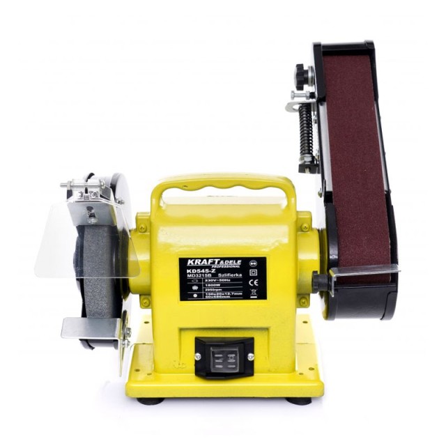 Τροχός - Λειαντήρας Πάγκου 1800 W Kraft&Dele KD-545-Z