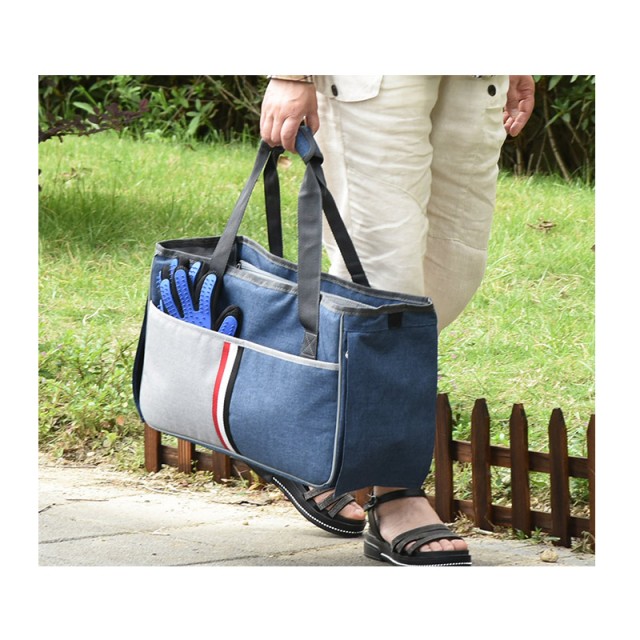 Τσάντα Μεταφοράς για Κατοικίδια 47 x 20 x 28 cm PawHut D00-131