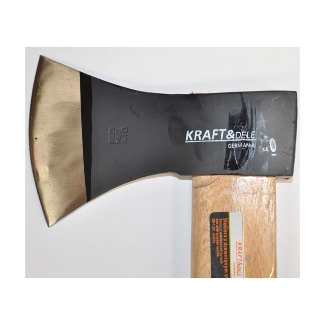 Τσεκούρι Τεμαχισμού 650 mm / 1200 g Kraft&Dele KD-201