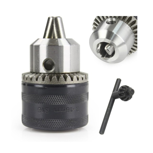 Τσοκ Δράπανου 3 - 16 mm MAR-POL M79582