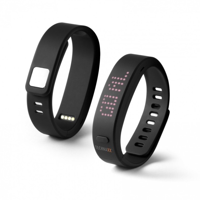 Αδιάβροχο Βραχιόλι Fitness Technaxx TX-42