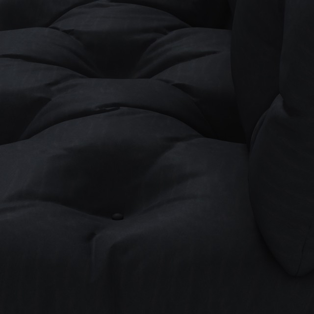 Σετ 2 μαξιλαριών κήπου για καναπέδες και παλέτες από πολυεστέρα με ... Σετ 2 μαξιλαριών κήπου για καναπέδες και παλέτες από πολυεστέρα με ...