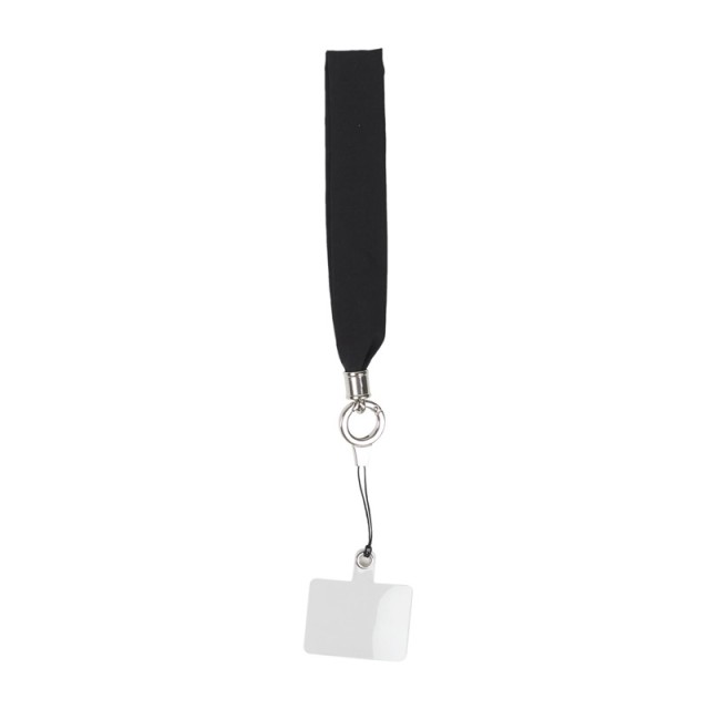 Universal Ιμάντας Καρπού για Smartphone Χρώματος Μαύρο Be Mix HT0013 HT0013-Black