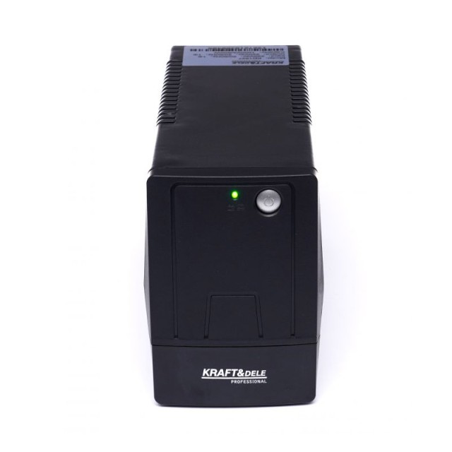 UPS LED 1000 VA 600 W Kraft&Dele KD-1927