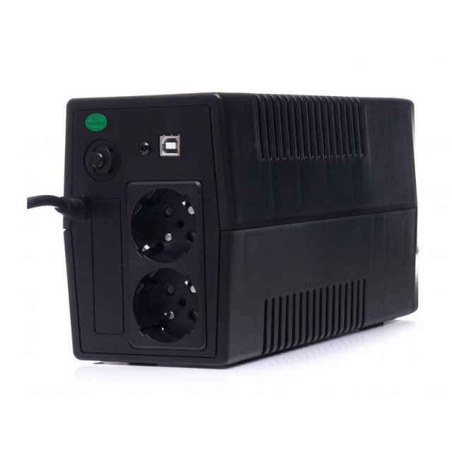 UPS LED 1000 VA 600 W Kraft&Dele KD-1927