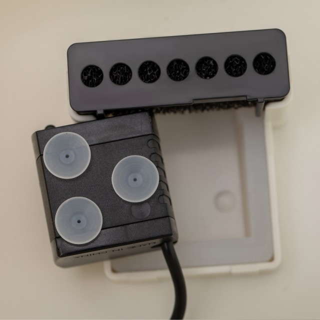 PawHut 3L Drinking Fountain for Cats and Dogs Αυτόματος διανομέας νερού με φίλτρο άνθρακα - Λευκό D08-025V90BU