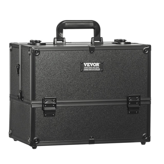 Make-up-Koffer 370 x 230 x 287 mm VEVOR HZXXSTSZKS00Z8N9WV0