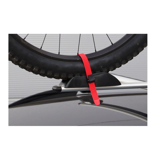 Βάση Οροφής Αυτοκινήτου από Αλουμίνιο για 1 Ποδήλατο RBR-02 AMiO 02589 Βάση Οροφής Αυτοκινήτου από Αλουμίνιο για 1 Ποδήλατο RBR-02 AMiO 02589