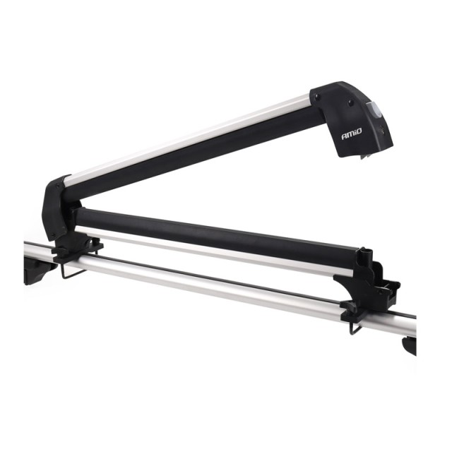 Βάση Οροφής Αυτοκινήτου από Αλουμίνιο με Κλειδαριά για 4 Ζευγάρια Σ... Βάση Οροφής Αυτοκινήτου από Αλουμίνιο με Κλειδαριά για 4 Ζευγάρια Σ...