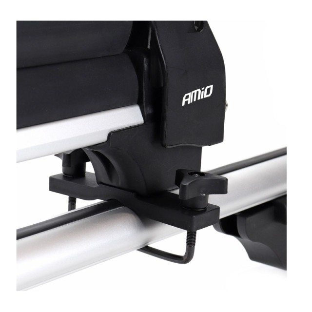 Βάση Οροφής Αυτοκινήτου από Αλουμίνιο με Κλειδαριά για 4 Ζευγάρια Σ... Βάση Οροφής Αυτοκινήτου από Αλουμίνιο με Κλειδαριά για 4 Ζευγάρια Σ...