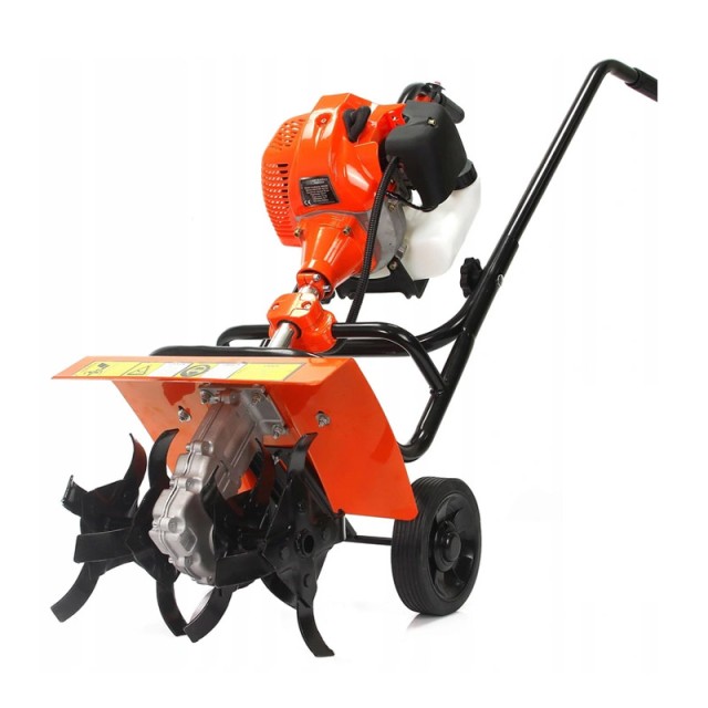 Βενζινοκίνητο Δίχρονο Σκαπτικό 3.8 KW Demon M83260