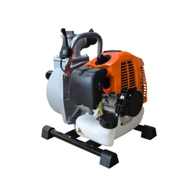 Βενζινοκίνητη Δίχρονη Αντλία Νερού Εσωτερικής Καύσης 1 2 HP Kraft&D...