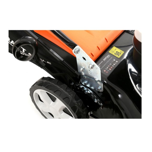 Βενζινοκίνητη Μηχανή Γκαζόν 9 HP Kraft&Dele KD-5080