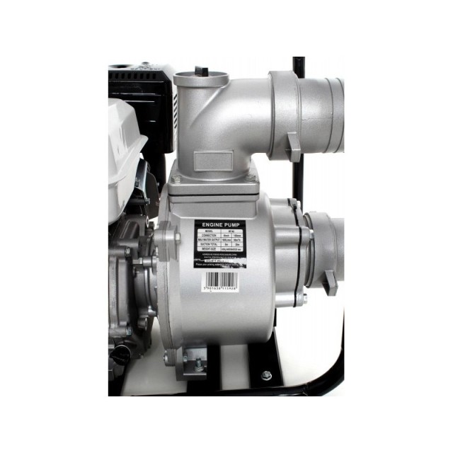 Βενζινοκίνητη Τετράχρονη Αντλία Νερού Εσωτερικής Καύσης 2 5.5 KM Kr...