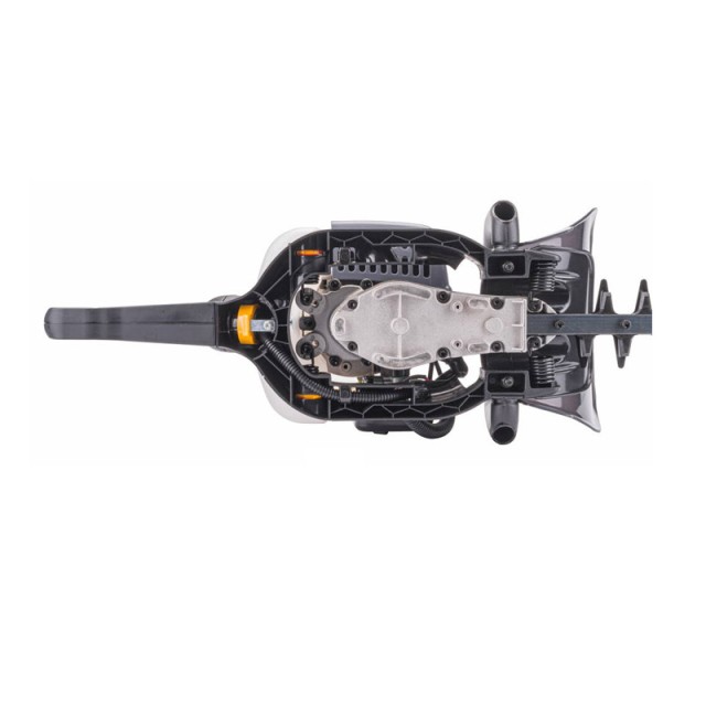 Βενζινοκίνητο Δίχρονο Ψαλίδι Μπορντούρας - Κλαδευτήρι 2.2 HP POWERM...