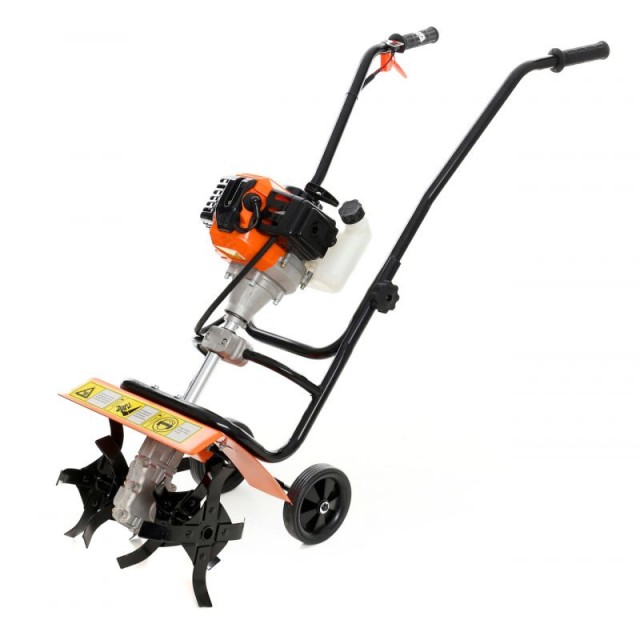 Βενζινοκίνητο Σκαπτικό 3.8 KW Kraft&Dele KD-176